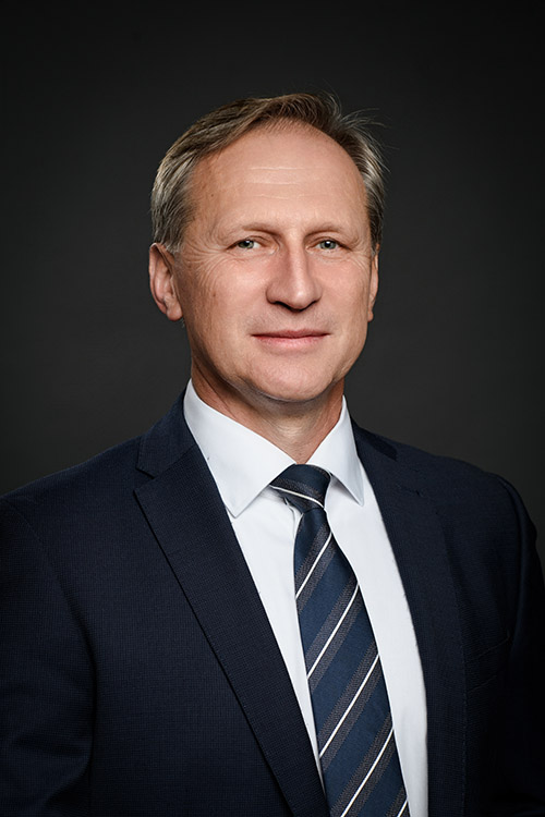 Wiceprezes Urzędu Lotnictwa Cywilnego