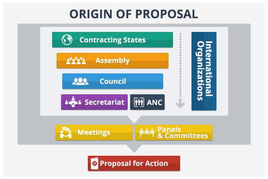 orgin proposal